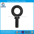 Stainless Steel M12 Drop Forged flat DIN580 eye bolt from jiaxing supplier